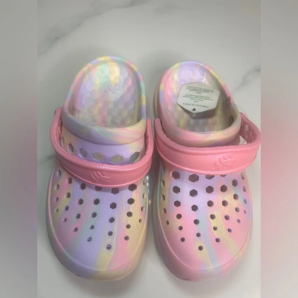 Joybees Toddler Harper Sandals Multicolor  12-13